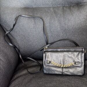 Black Crossbody Bag
